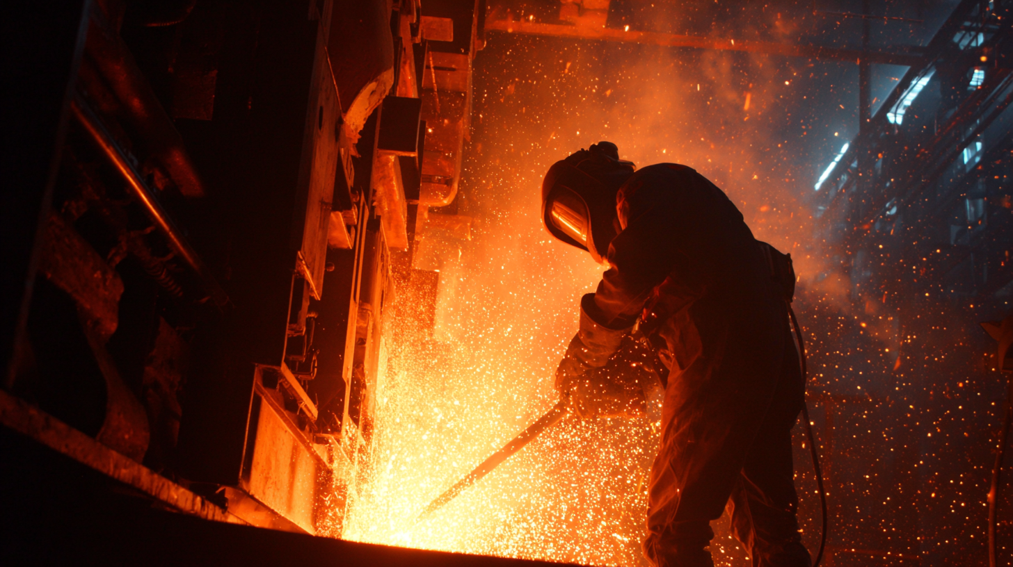 Maximizing Efficiency: How Hanger Shot Blasting Machines Enhance Surface Preparation with 30% Time Savings