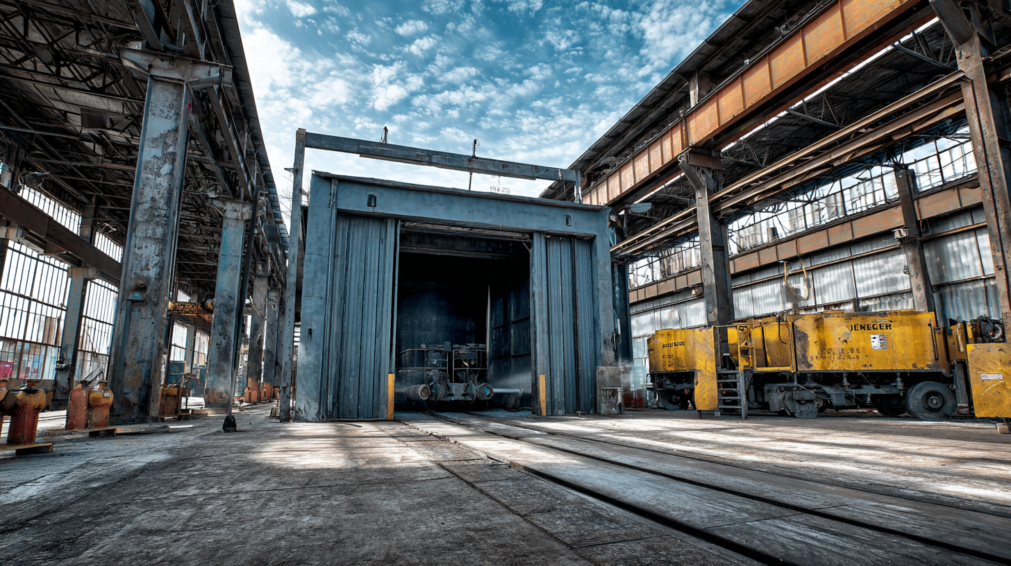 Maximizing Efficiency: How Hanger Shot Blasting Machines Enhance Surface Preparation with 30% Time Savings