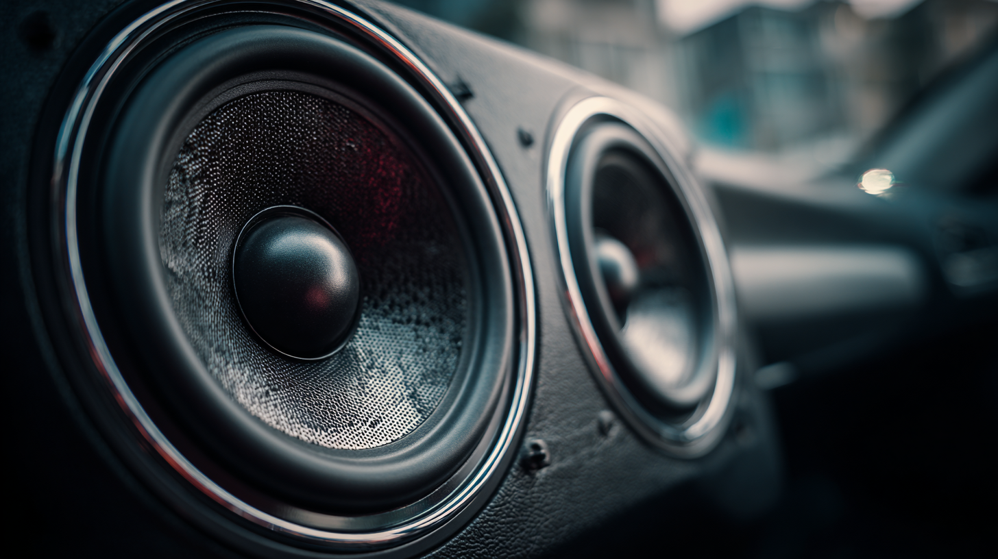 The Ultimate Guide to Choosing Car Audio Component Speakers for Superior Sound Quality