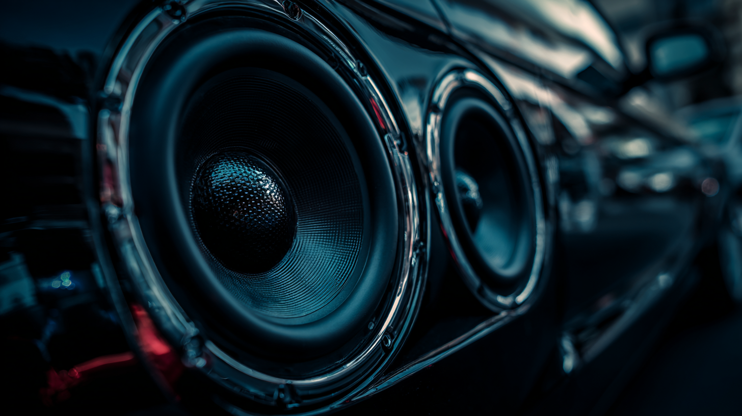 The Ultimate Guide to Choosing Car Audio Component Speakers for Superior Sound Quality