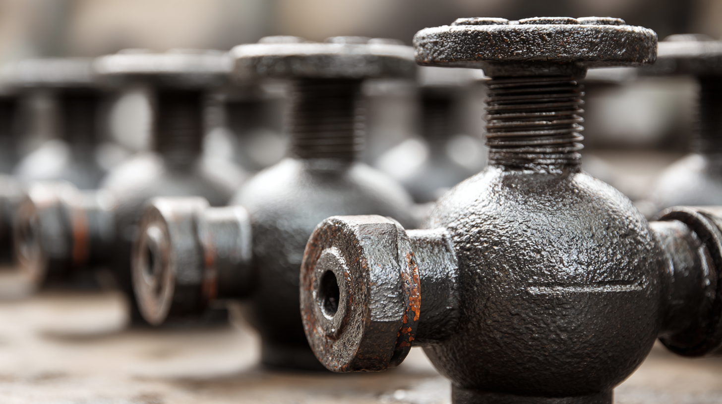 Top 5 Benefits of Using Carbon Steel Ball Valves for Industrial Applications