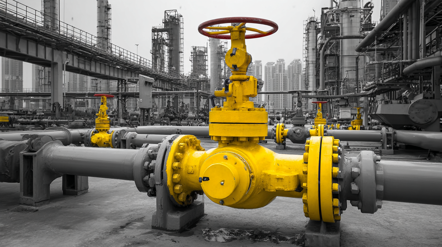 Top 5 Benefits of Using Carbon Steel Ball Valves for Industrial Applications