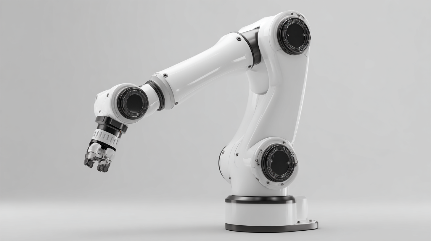 Exploring the Future of Manufacturing: How Collaborative Robot Arms are Redefining Automation