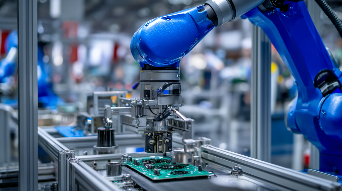 Exploring the Future of Manufacturing: How Collaborative Robot Arms are Redefining Automation