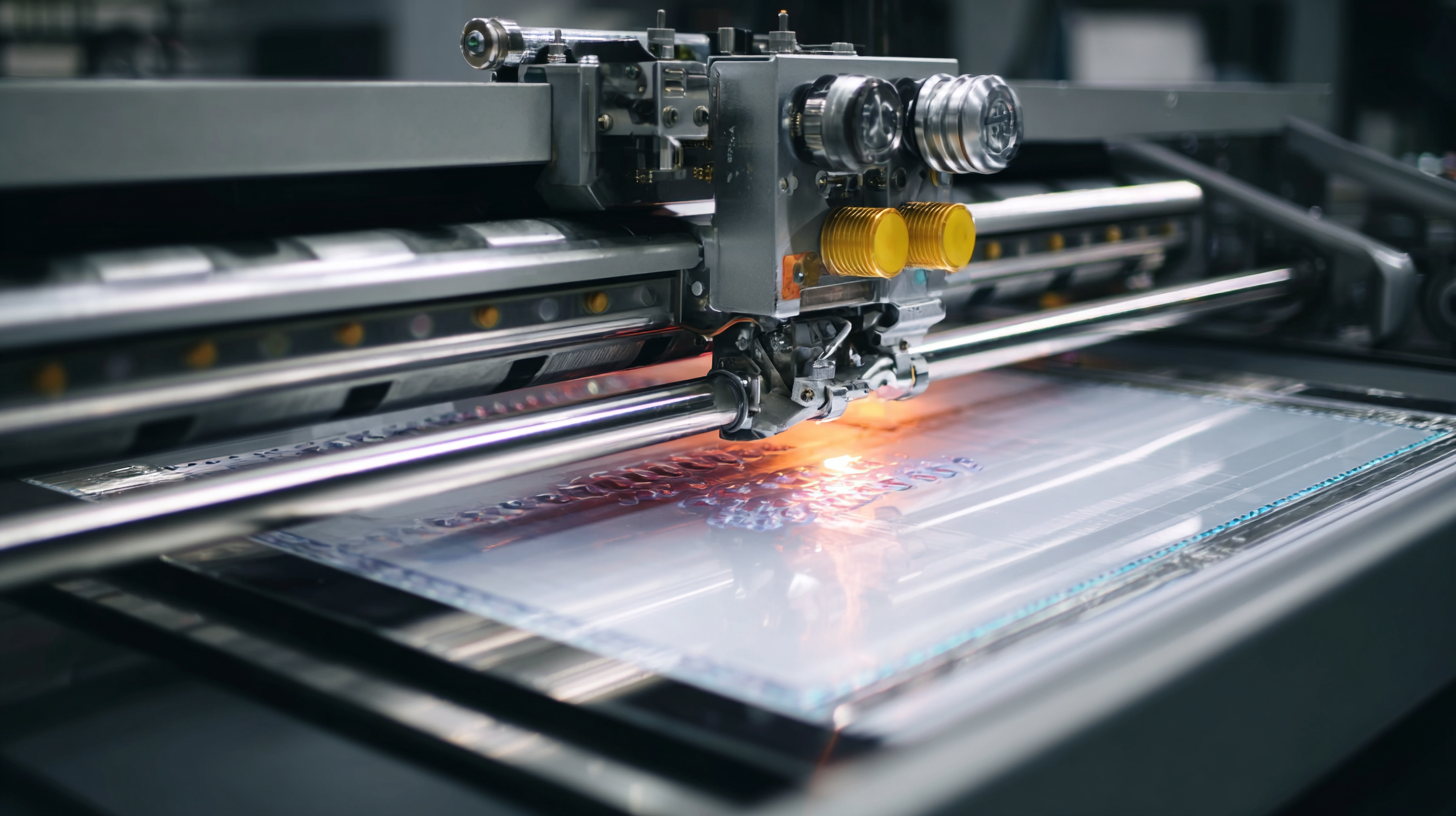 Exploring the Innovations in Hot Foil Embossing Machines: A Modern Approach to Crafting Elegance