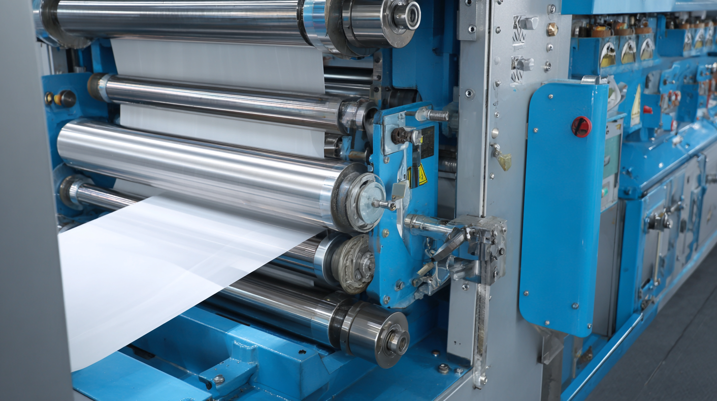 Exploring the Innovations in Hot Foil Embossing Machines: A Modern Approach to Crafting Elegance