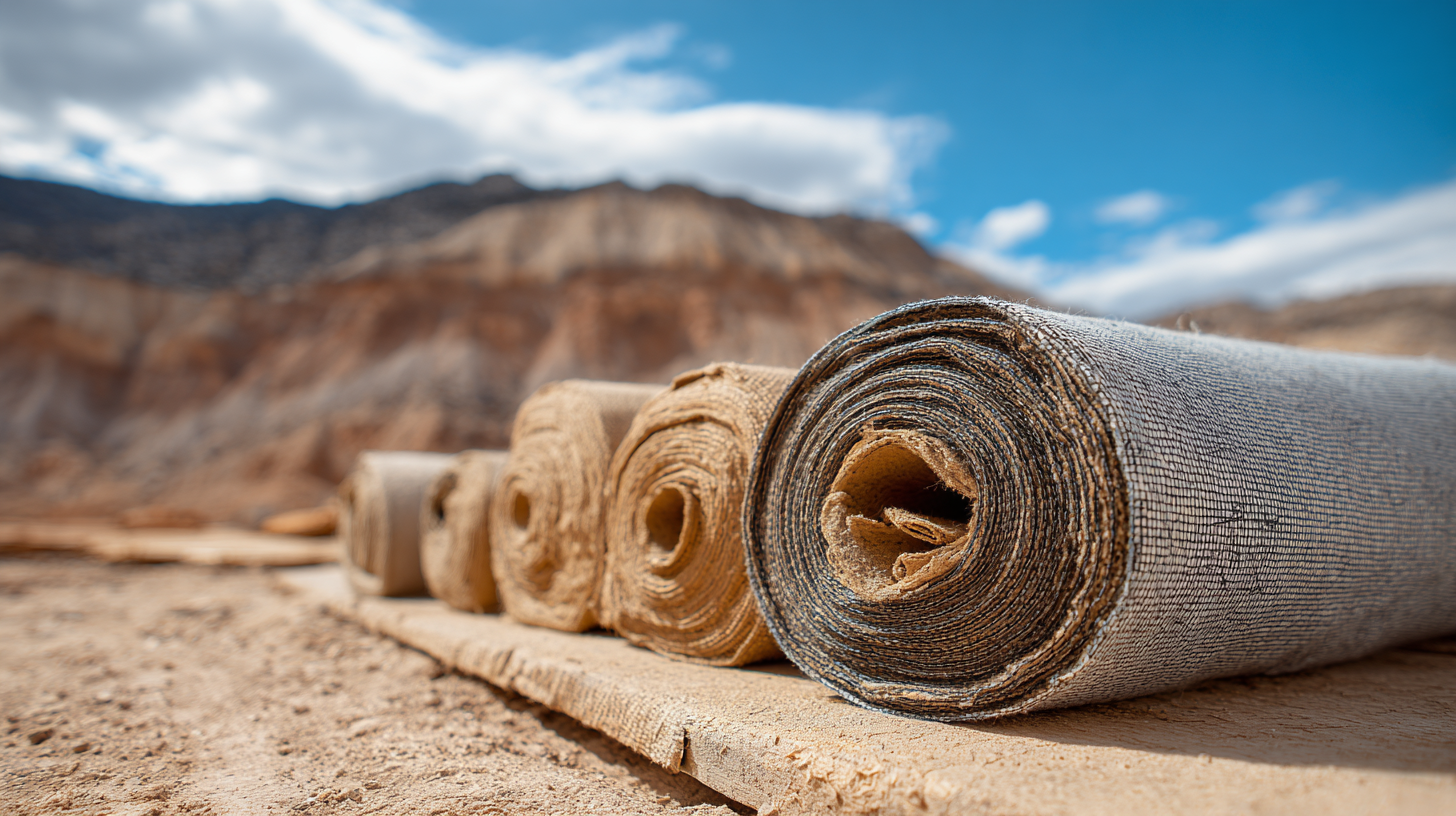 The Ultimate Guide to Understanding Geotextile Mats and Their Impact on Environmental Protection