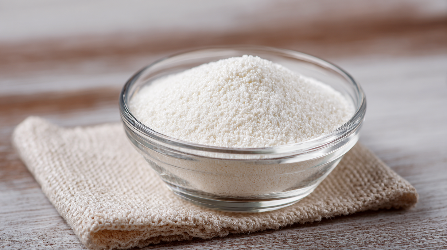 Unlocking the Power of Agmatine Sulfate