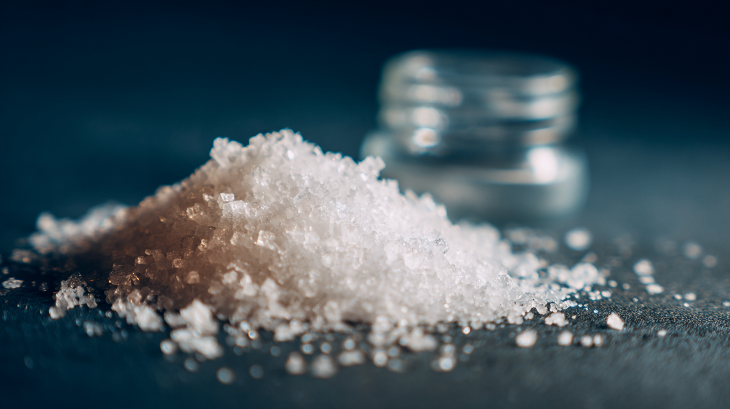 Unlocking the Power of Agmatine Sulfate: A Comprehensive Guide to Its Benefits and Uses