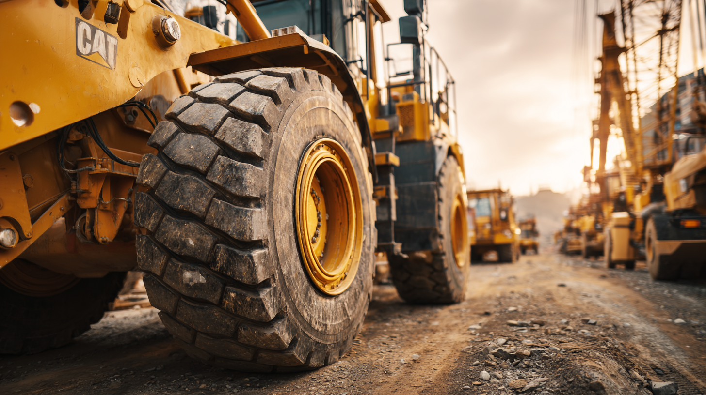 Understanding the Lifespan of Construction Equipment Parts and Their Impact on Project Efficiency