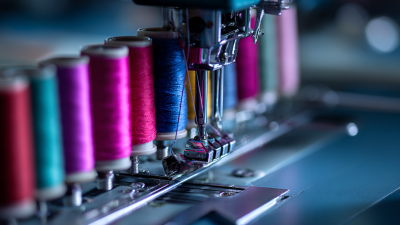 Unlocking Efficiency and Precision with the Advanced Bobbin Winder Sewing Machine for Seamless Projects
