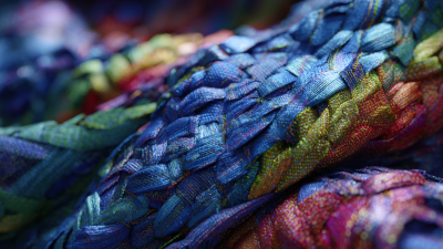 Exploring the Future of Fashion with Sustainable Fabric Material Innovations