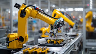 Revolutionizing Manufacturing Efficiency: The Future of Pneumatic Automation in Industry 4.0