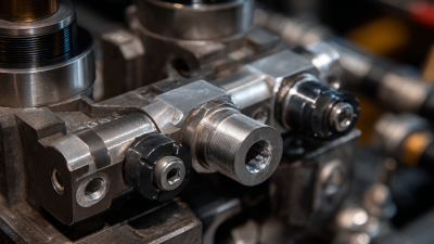 Understanding the Essential Role of Hydraulic Parts in Modern Machinery
