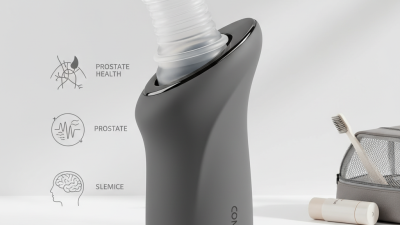 Exploring the Benefits of Comfly Male Masturbator: A New Era in Male Wellness