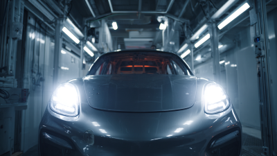 Exploring the Future of Automotive Parts Molds Innovations for Enhanced Performance