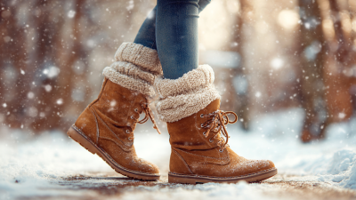 Top Trends in Women Winter Shoes: How Climate Change Influences Footwear Choices in 2023