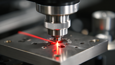 Unlocking Precision: The Future of Laser Heads in Industrial Applications