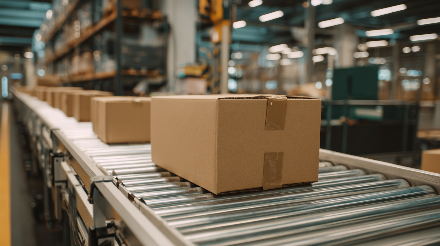 Understanding the Future of Industrial Packaging Innovations and Sustainability Trends