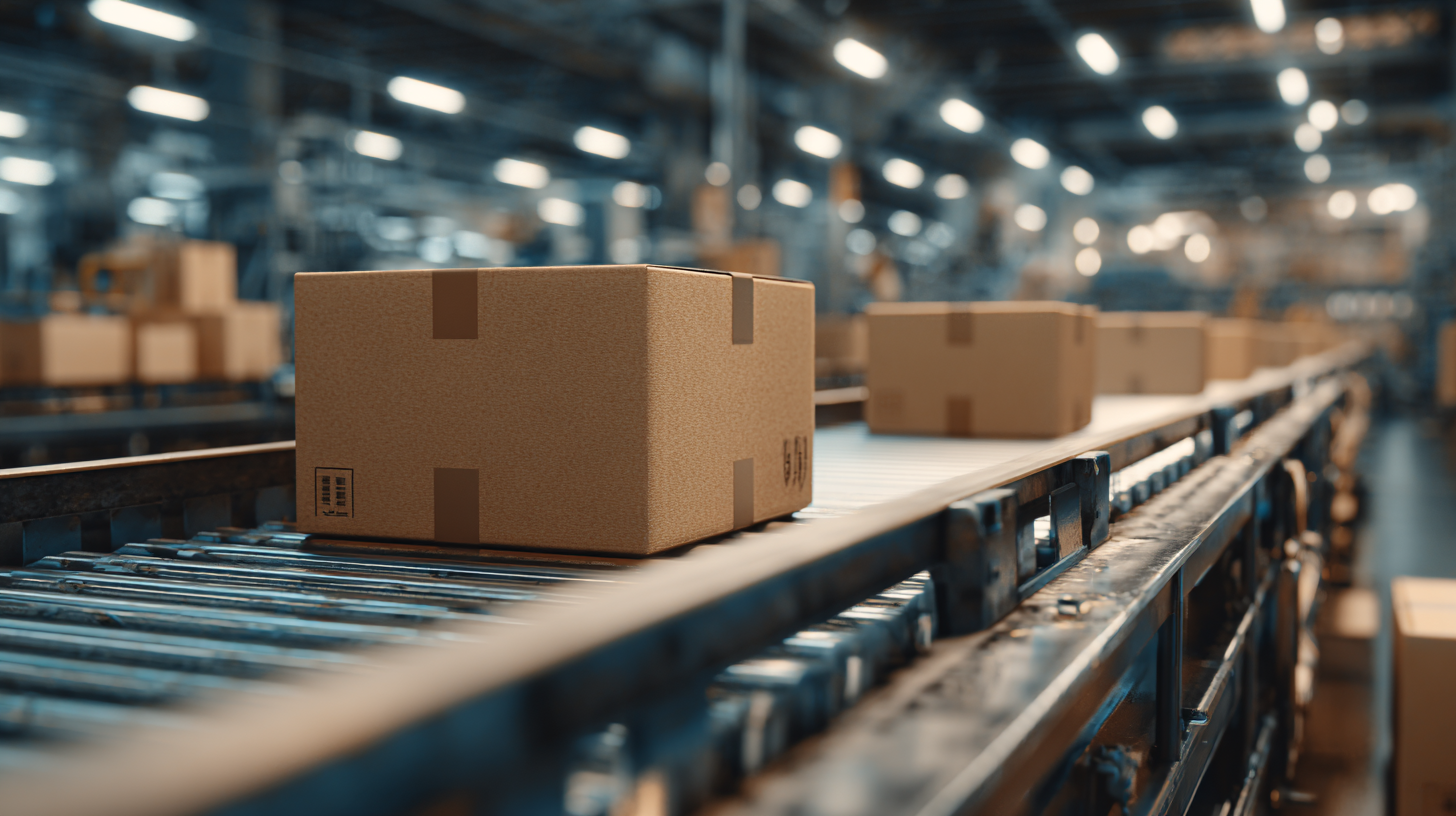 Understanding the Future of Industrial Packaging Innovations and Sustainability Trends