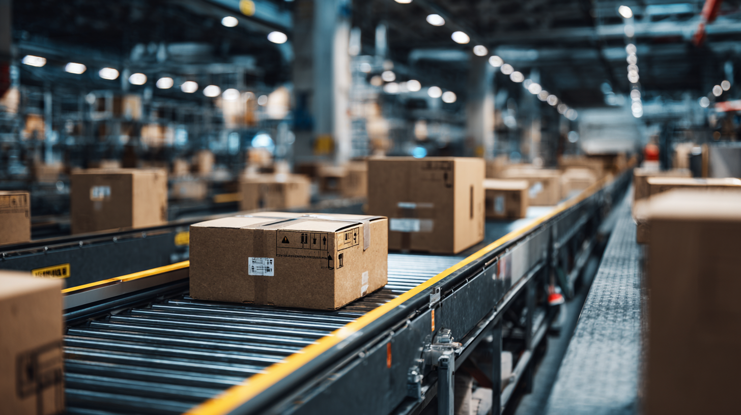 Understanding the Future of Industrial Packaging Innovations and Sustainability Trends