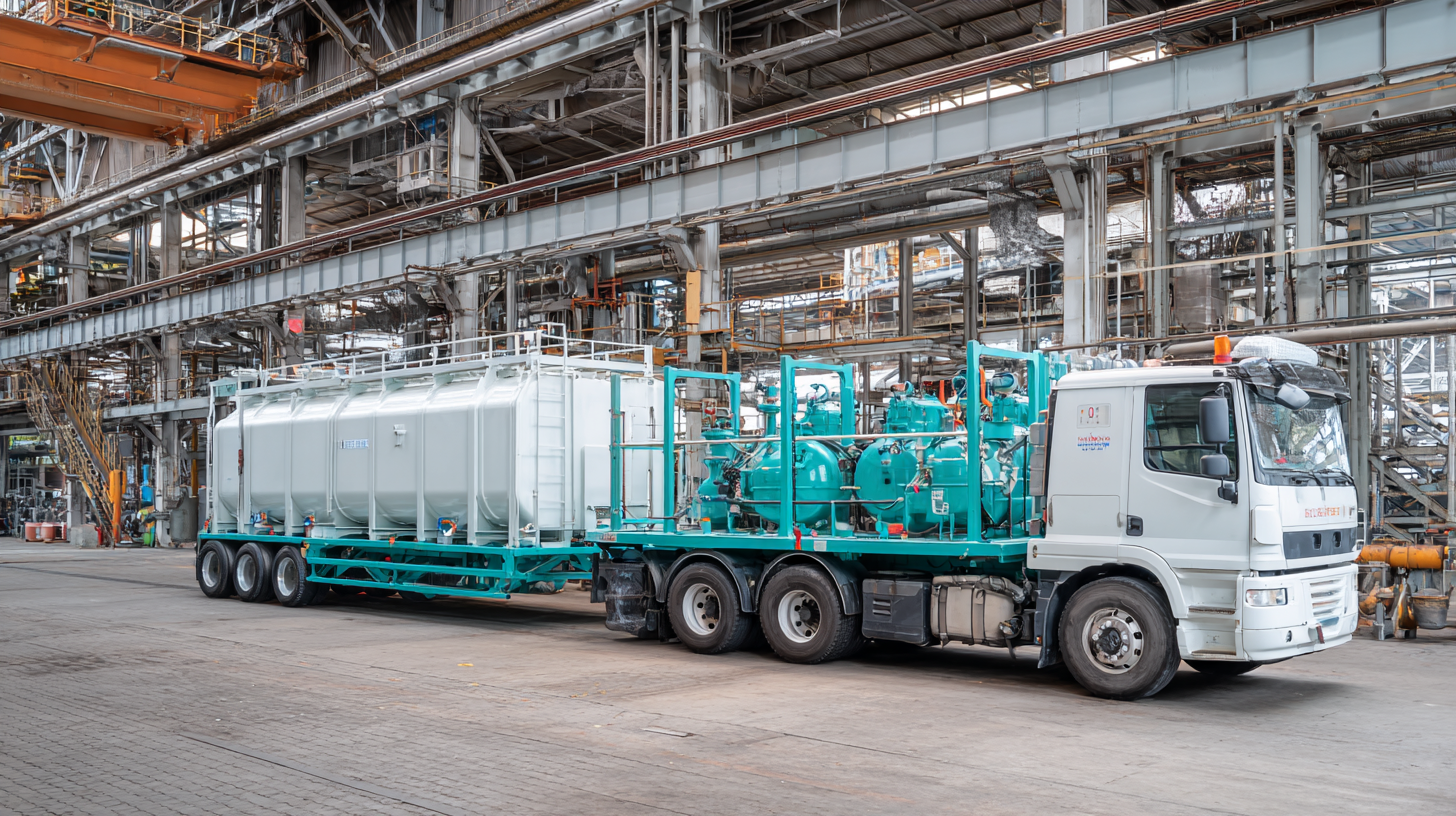 Maximizing Efficiency and Safety with Diesel Transfer Tanks Featuring Pumps in the Fuel Industry