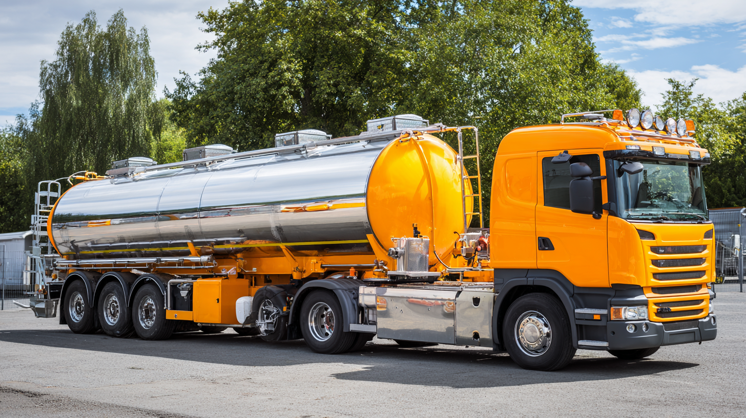 Maximizing Efficiency and Safety with Diesel Transfer Tanks Featuring Pumps in the Fuel Industry