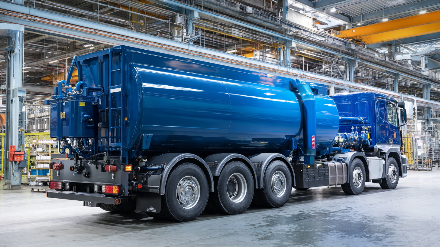 Maximizing Efficiency and Safety with Diesel Transfer Tanks Featuring Pumps in the Fuel Industry