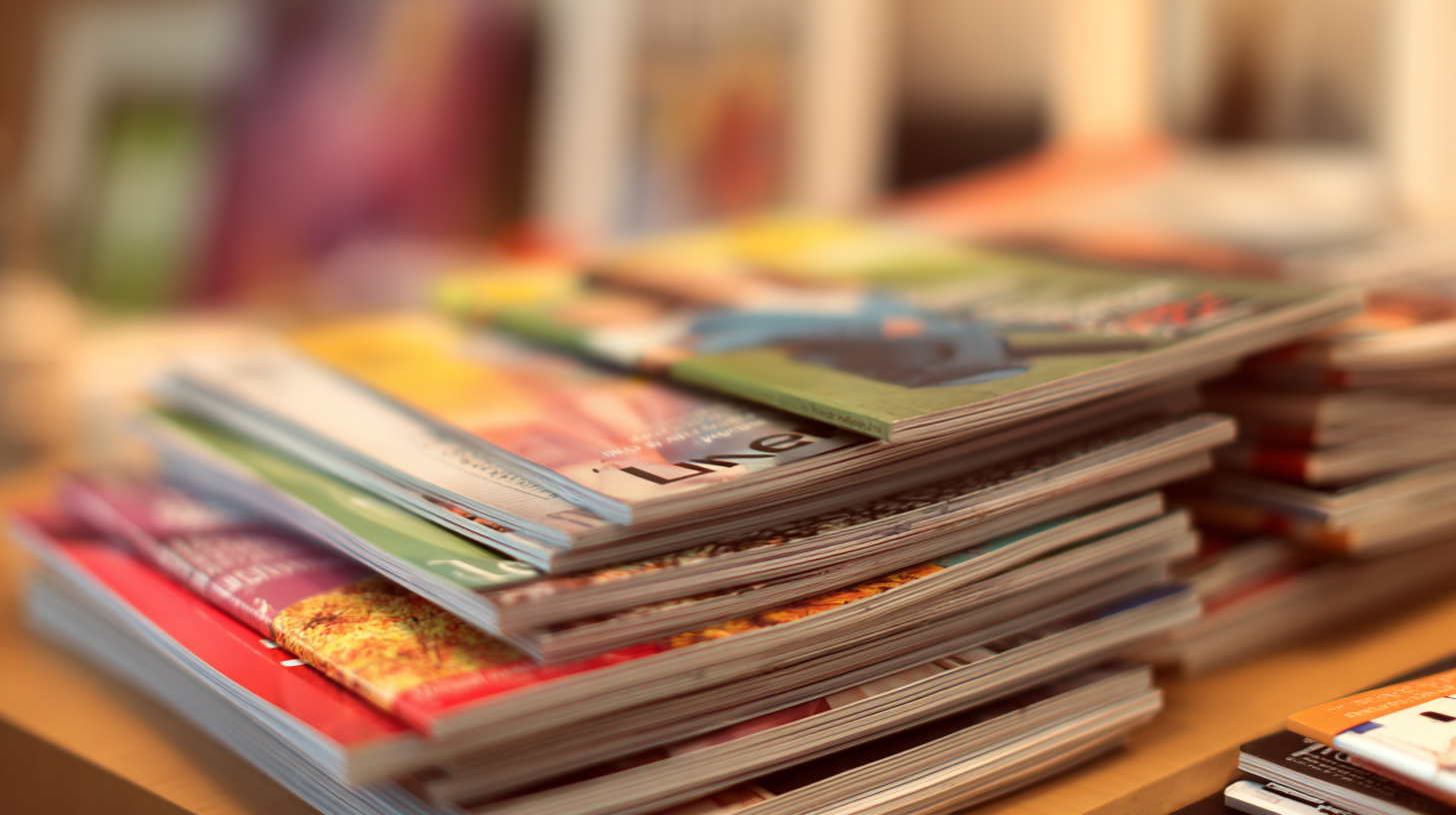 10 Essential Tips for Choosing the Right Magazine Paper for Your Printing Needs