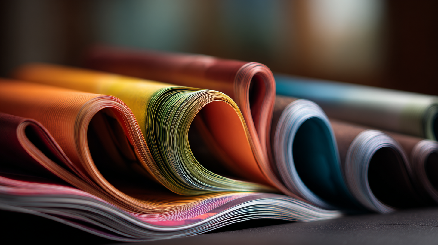 10 Essential Tips for Choosing the Right Magazine Paper for Your Printing Needs