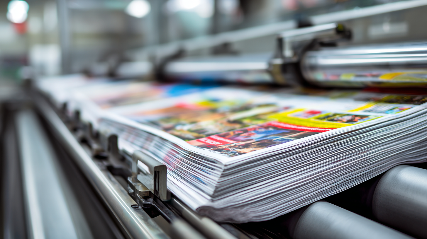 10 Essential Tips for Choosing the Right Magazine Paper for Your Printing Needs