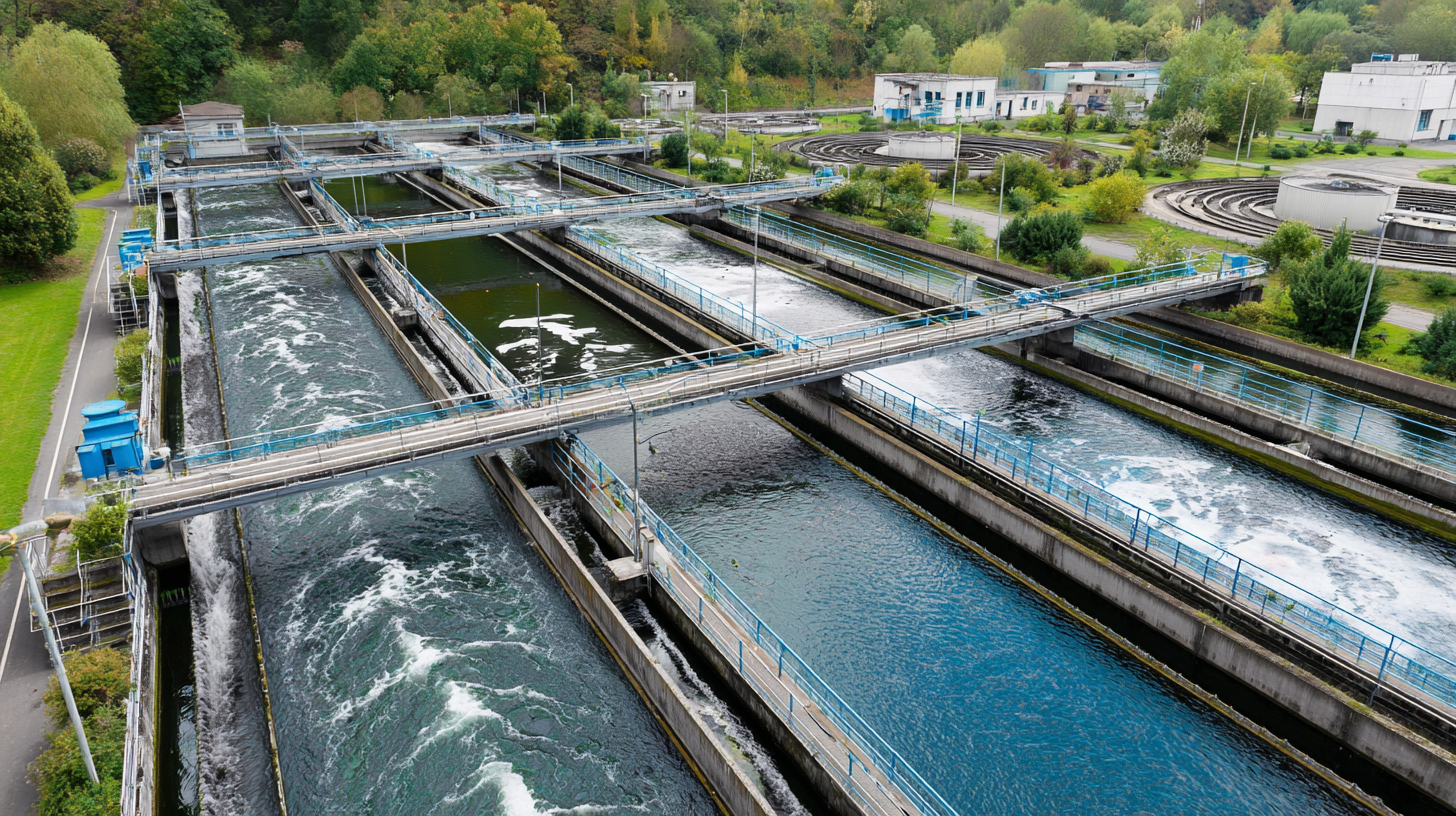 Unlocking the Power of Organic Flocculants for Enhanced Wastewater Treatment Efficiency