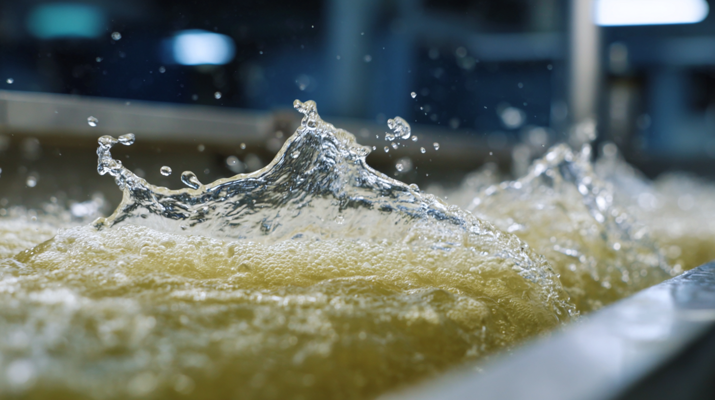 Unlocking the Power of Organic Flocculants for Enhanced Wastewater Treatment Efficiency