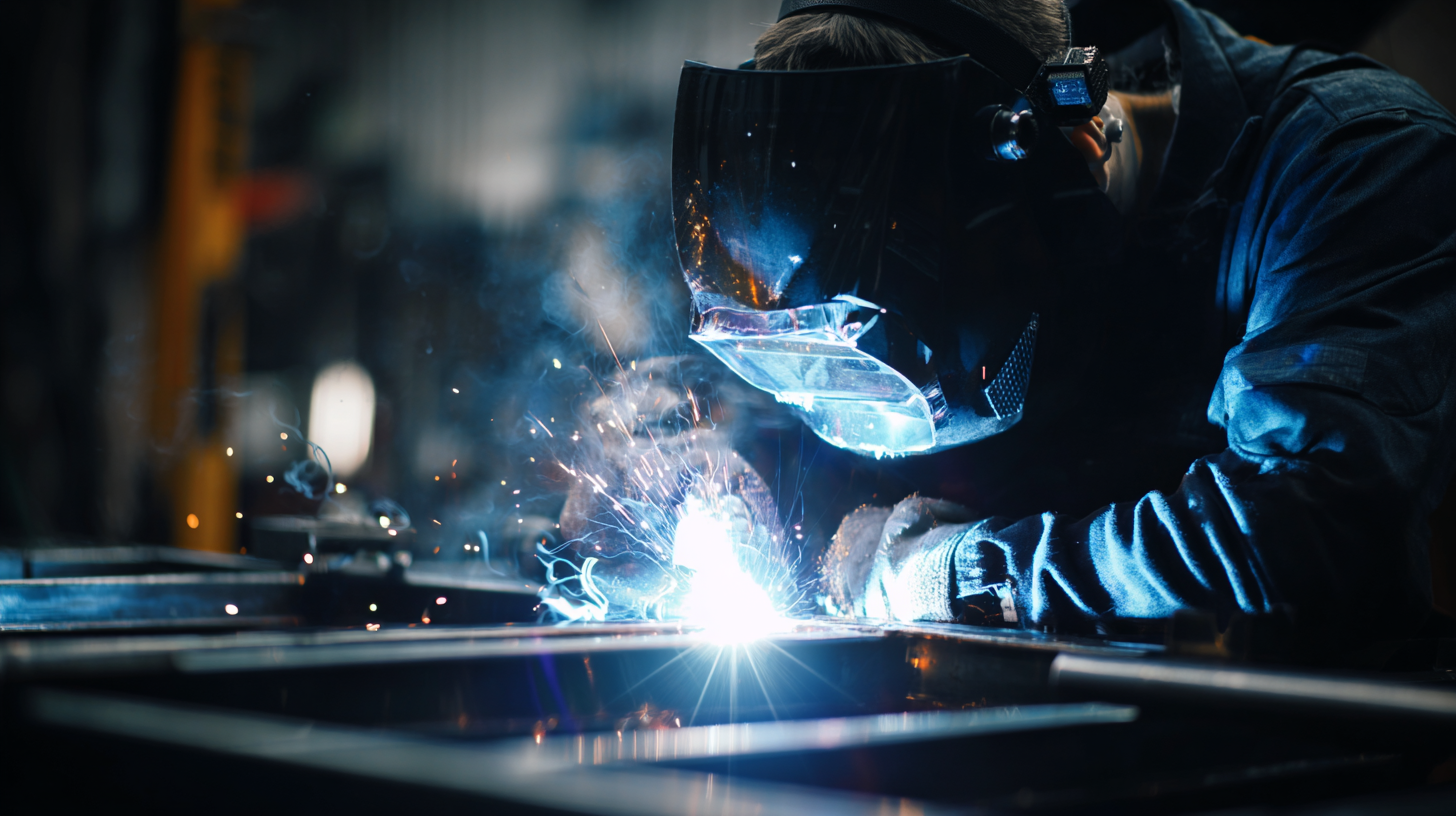 Revolutionizing Metalworking: How Welding Cut Machines Enhance Efficiency and Precision in Modern Fabrication
