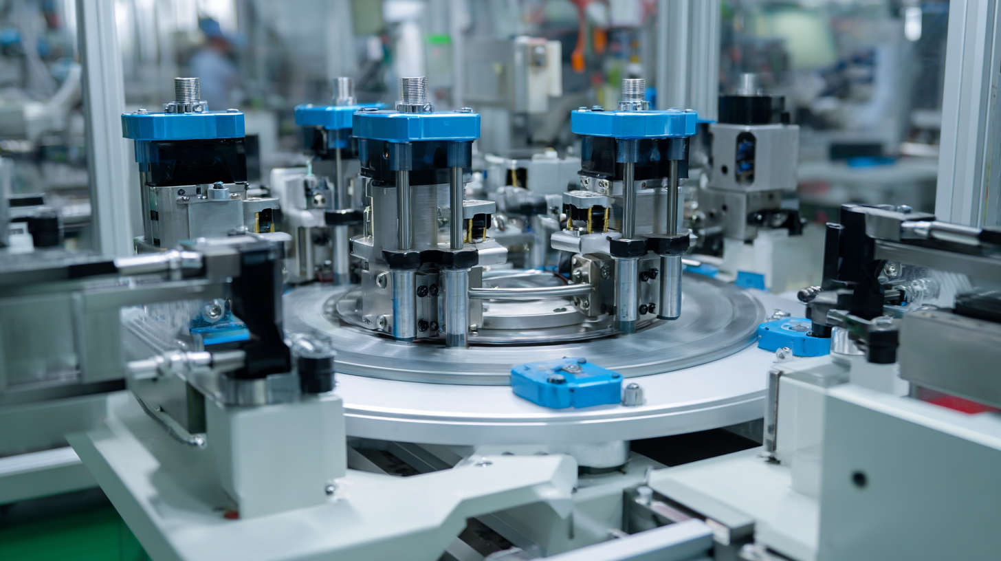 Revolutionizing Efficiency: How Automation Machines Are Shaping the Future of Manufacturing in 2023