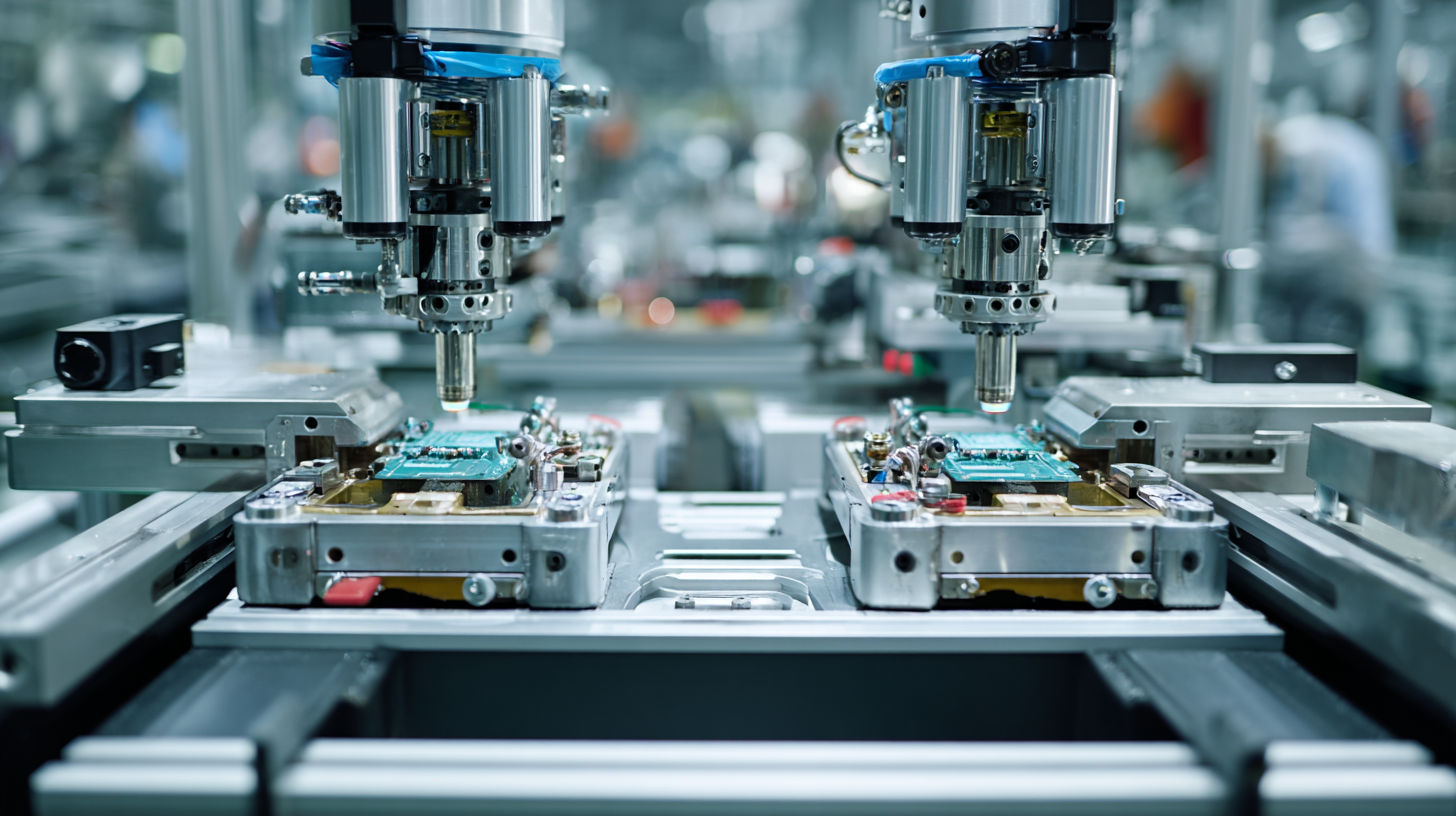 Revolutionizing Efficiency: How Automation Machines Are Shaping the Future of Manufacturing in 2023