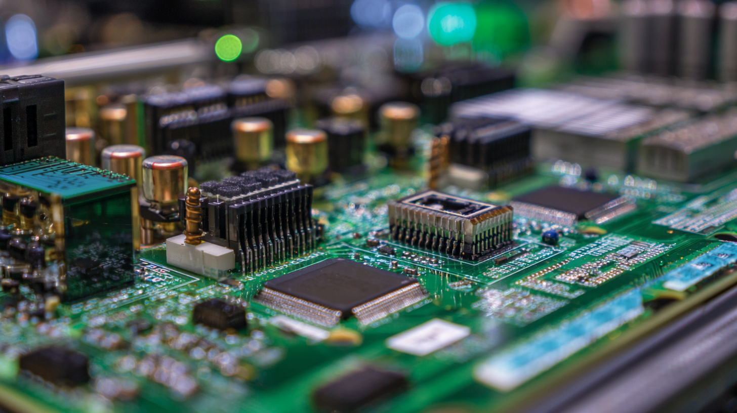 Exploring the Future of Electronics Manufacturing with Fuji Smt Machine Technology