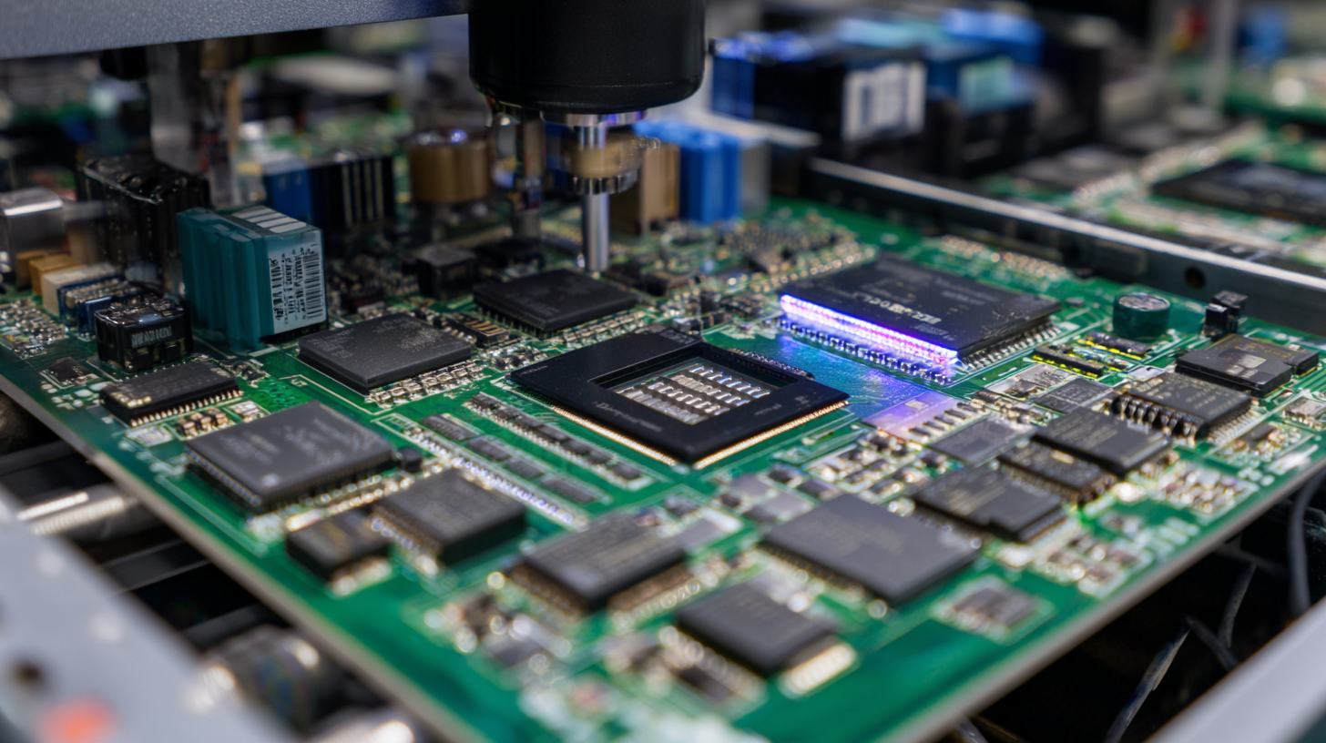 Exploring the Future of Electronics Manufacturing with Fuji Smt Machine Technology