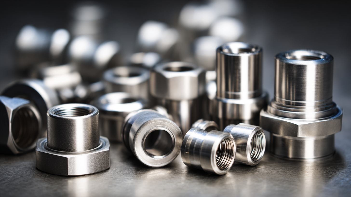The Complete Guide to Choosing the Right Stainless Steel Fittings for Your Plumbing Projects