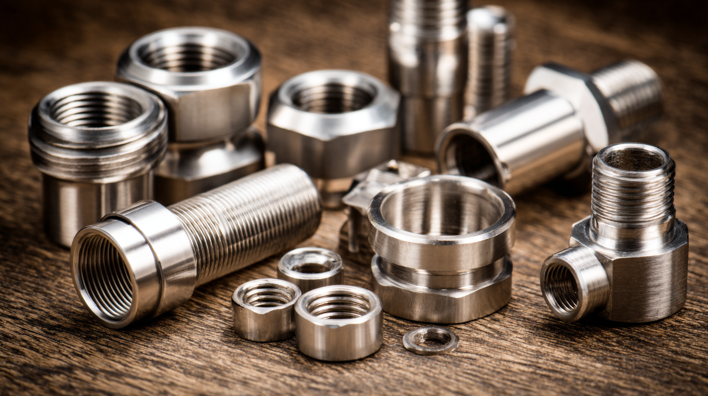 The Complete Guide to Choosing the Right Stainless Steel Fittings for Your Plumbing Projects