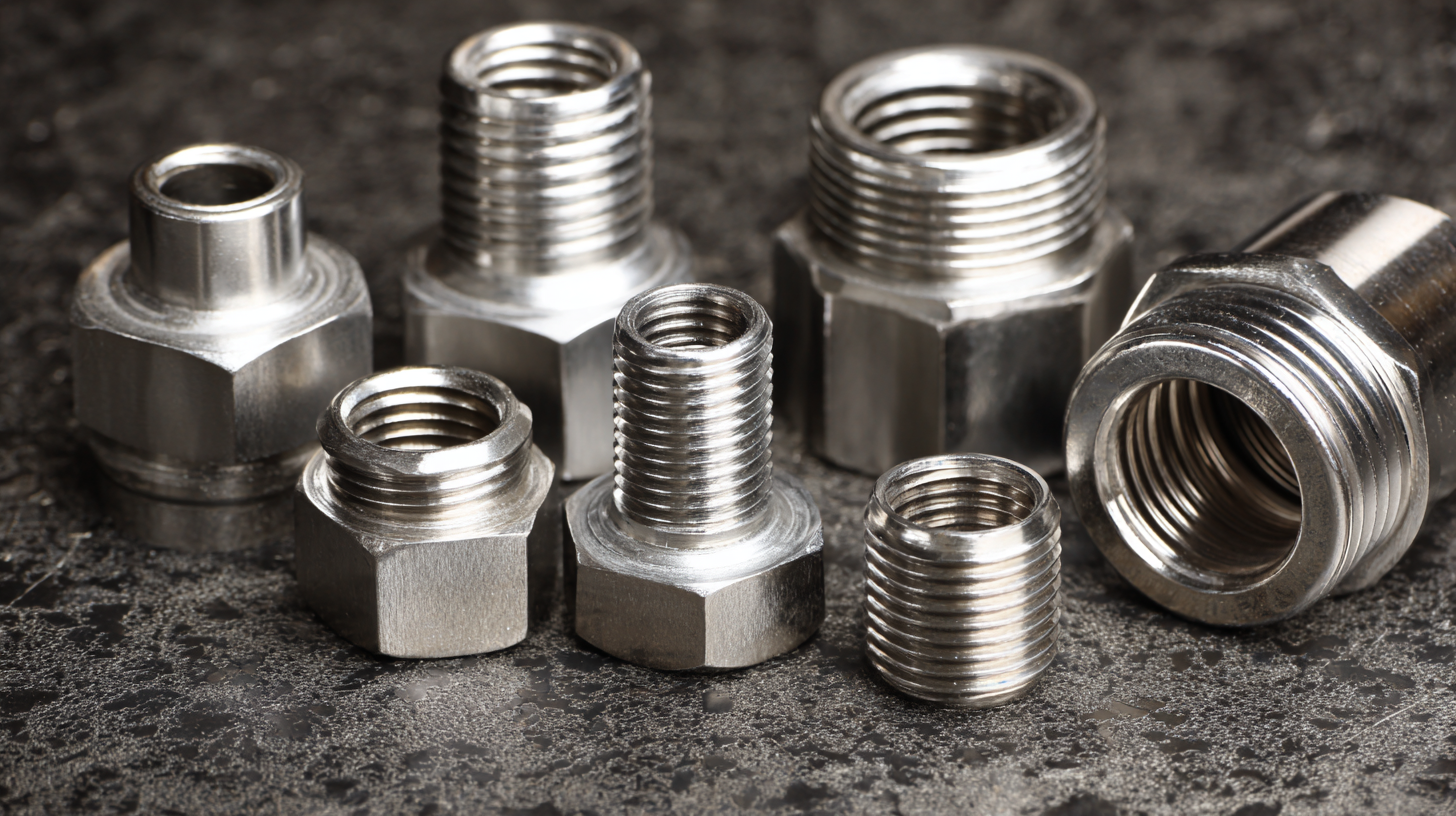The Complete Guide to Choosing the Right Stainless Steel Fittings for Your Plumbing Projects
