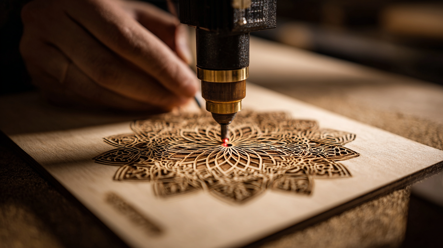Unlocking Creativity with a Laser Engraver How to Transform Your Ideas into Reality