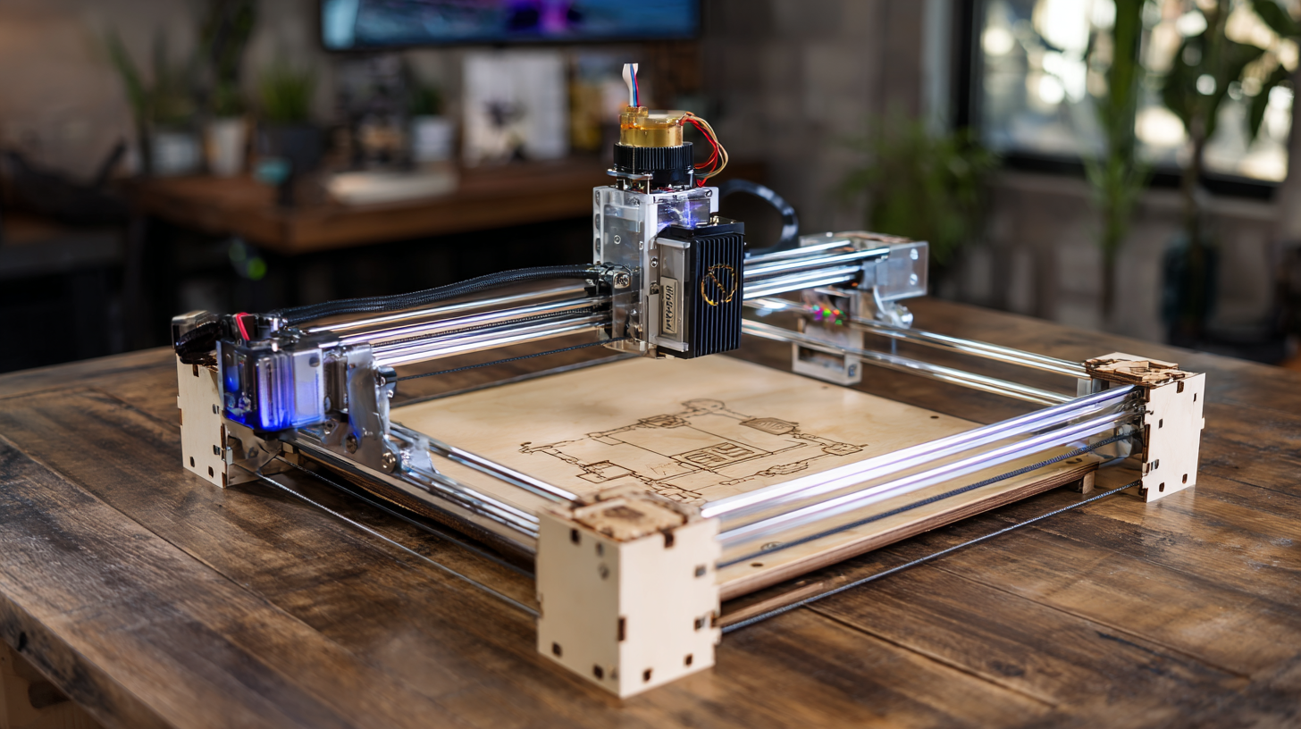 Unlocking Creativity with a Laser Engraver How to Transform Your Ideas into Reality