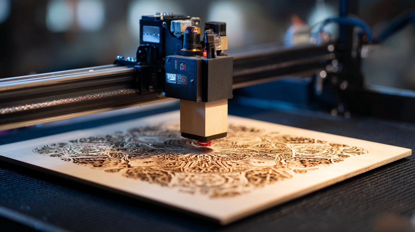 Unlocking Creativity with a Laser Engraver How to Transform Your Ideas into Reality