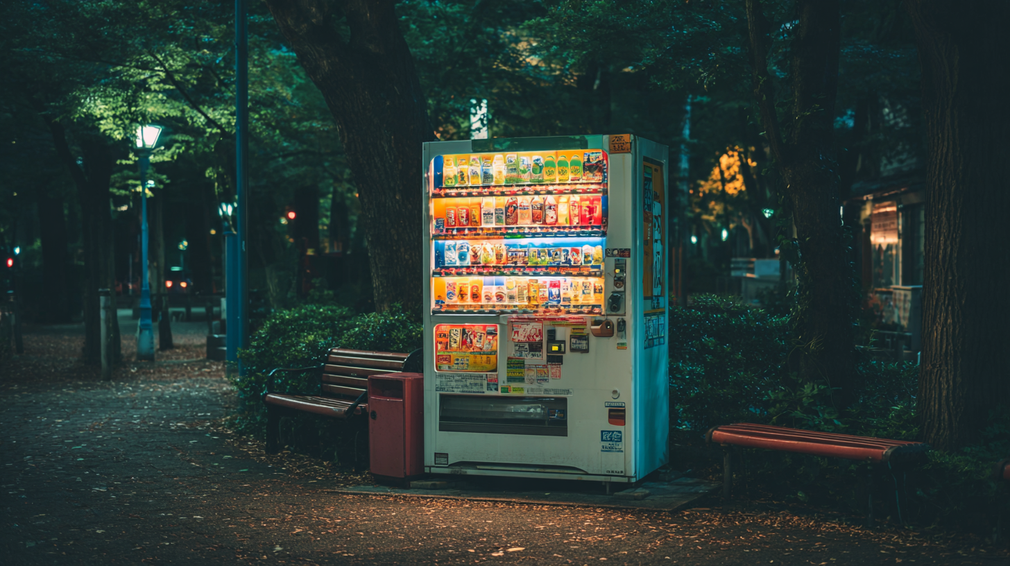 Unlocking Profits: The Ultimate Guide to Owning a Vending Machine Business in 2023