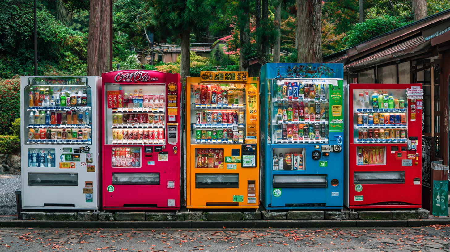 Unlocking Profits: The Ultimate Guide to Owning a Vending Machine Business in 2023
