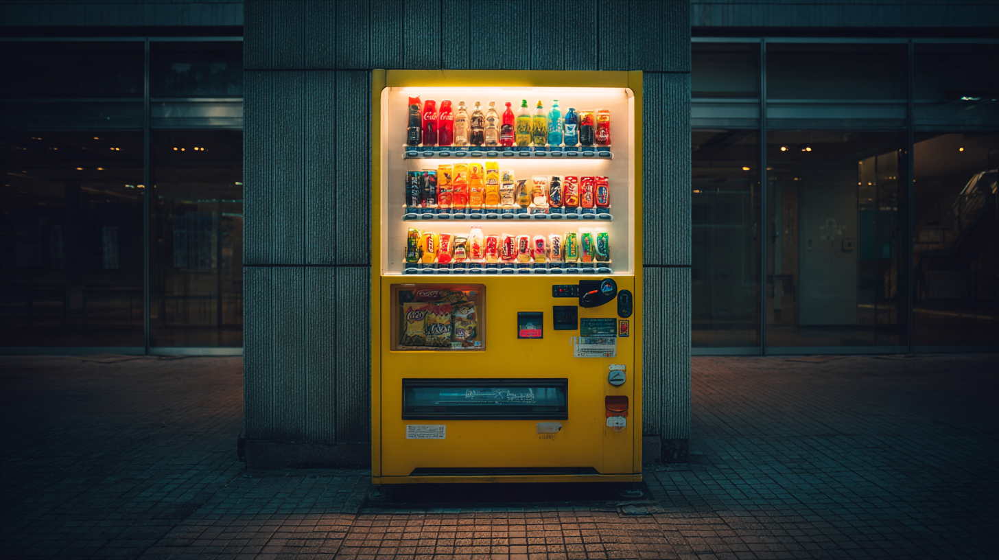 Unlocking Profits: The Ultimate Guide to Owning a Vending Machine Business in 2023