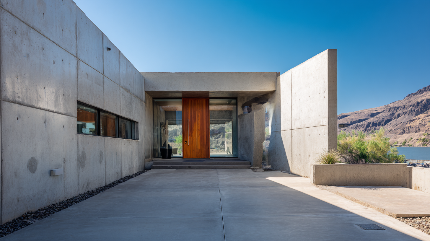 Exploring the Durability of Concrete Houses: Why 70% of Homeowners Prefer This Modern Build