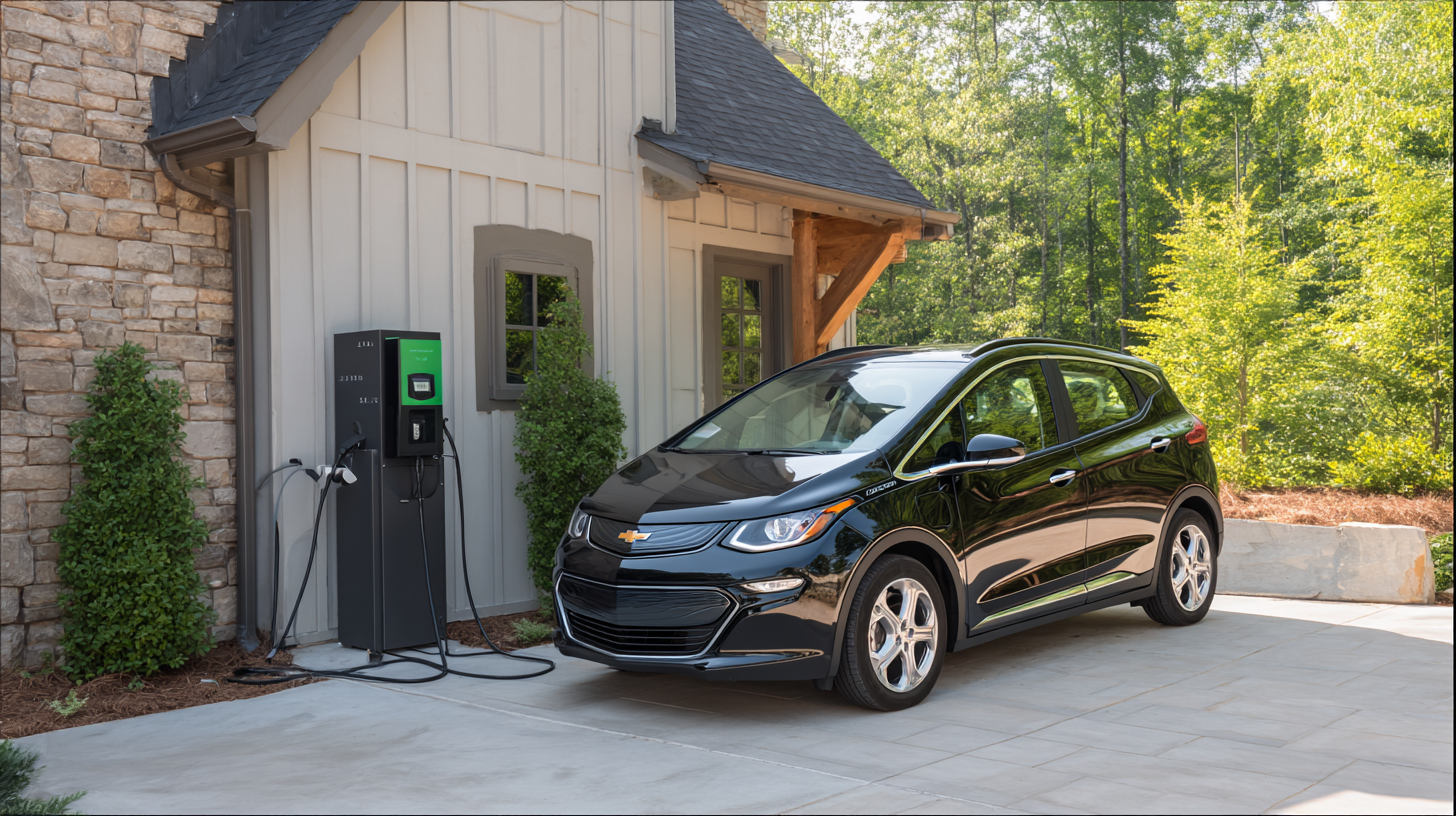 Understanding the Benefits of Installing a Type 1 Ev Charger at Home for Eco Friendly Driving