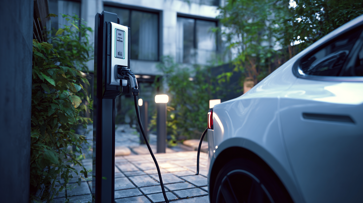 Understanding the Benefits of Installing a Type 1 Ev Charger at Home for Eco Friendly Driving